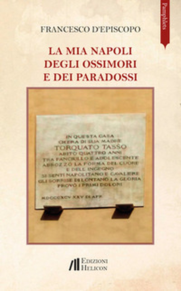 La mia Napoli degli ossimori e dei paradossi - Librerie.coop La mia Napoli degli ossimori e dei paradossi - Librerie.coop