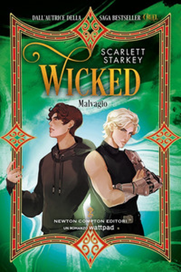 Wicked. Malvagio - Librerie.coop