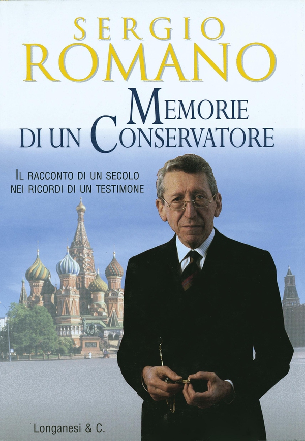Memorie di un conservatore - Librerie.coop Memorie di un conservatore - Librerie.coop