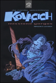 Kovacich. Missione Yorgos - Librerie.coop