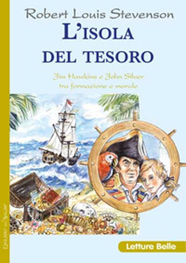 L'isola del tesoro - Librerie.coop L'isola del tesoro - Librerie.coop