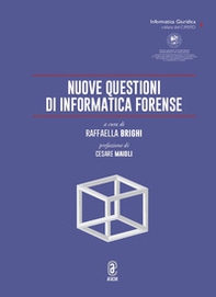 Nuove questioni di informatica forense - Librerie.coop