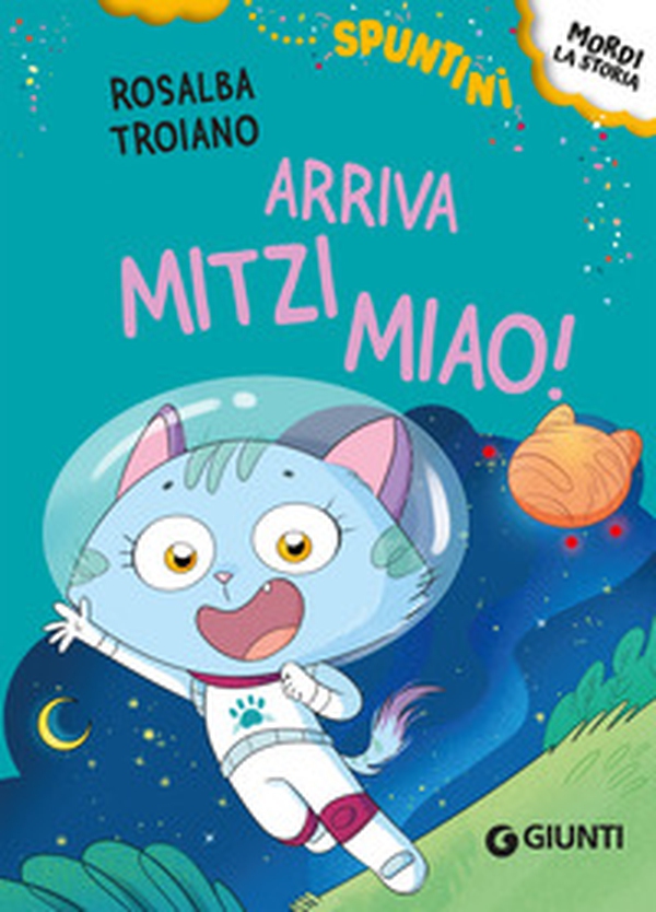 Arriva Mitzi miao! - Librerie.coop