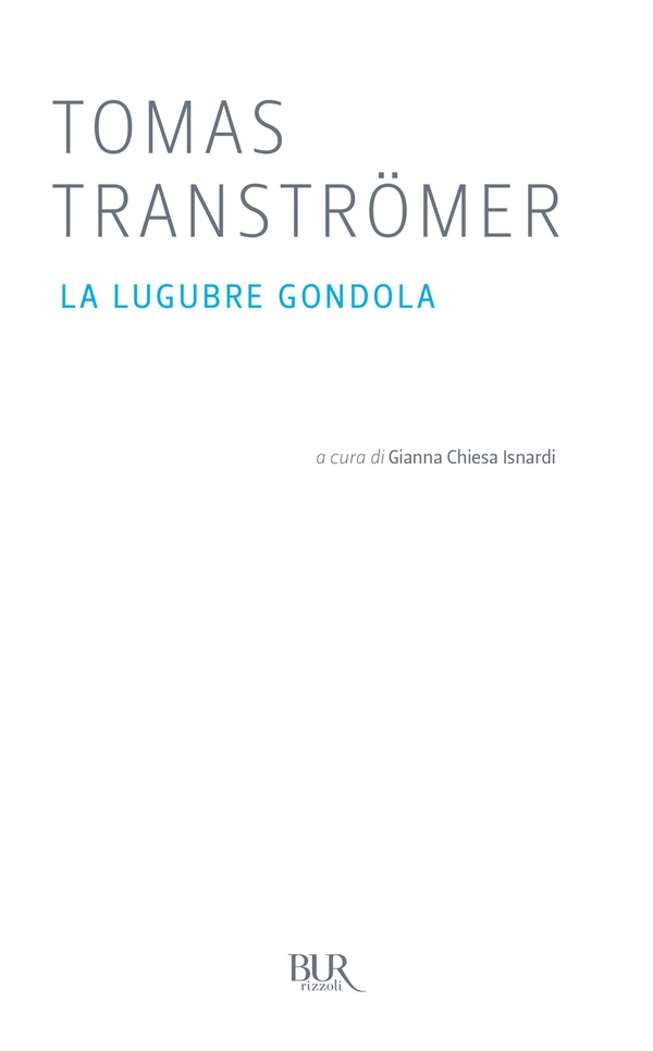 La lugubre gondola - Librerie.coop La lugubre gondola - Librerie.coop