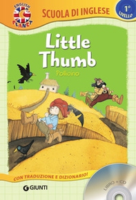 Little Thumb-Pollicino - Librerie.coop Little Thumb-Pollicino - Librerie.coop