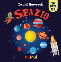 Spazio. Libro pop up - Librerie.coop Spazio. Libro pop up - Librerie.coop