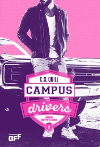 Campus Drivers 2. Book Boyfriend - Librerie.coop Campus Drivers 2. Book Boyfriend - Librerie.coop
