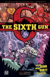 The sixth gun - Vol. 8 - Librerie.coop
