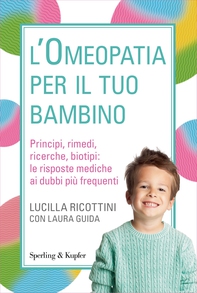 L'omeopatia per il tuo bambino - Librerie.coop