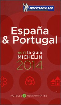 España & Portugal 2014. La guida rossa - Librerie.coop