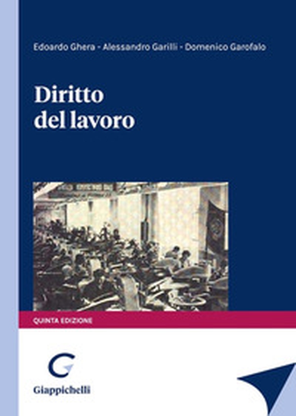 Diritto del lavoro - Librerie.coop Diritto del lavoro - Librerie.coop