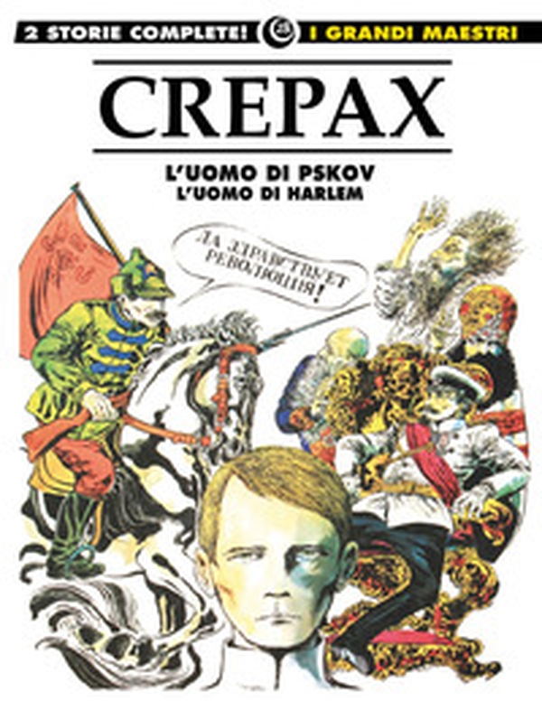 L'uomo di Pskov-L'uomo di Harlem - Librerie.coop L'uomo di Pskov-L'uomo di Harlem - Librerie.coop