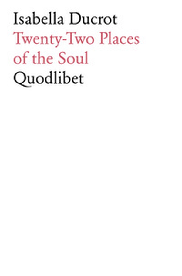 Twenty-two places of the soul - Librerie.coop Twenty-two places of the soul - Librerie.coop