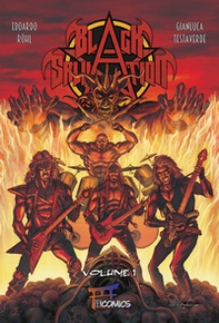 Black Salvation - Vol. 1 - Librerie.coop Black Salvation - Vol. 1 - Librerie.coop