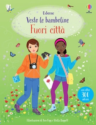 Fuori città. Con adesivi - Librerie.coop