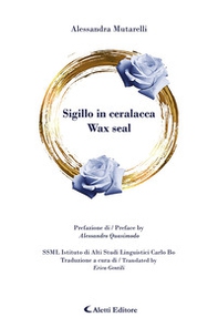 Sigillo in ceralacca-Wax seal - Librerie.coop