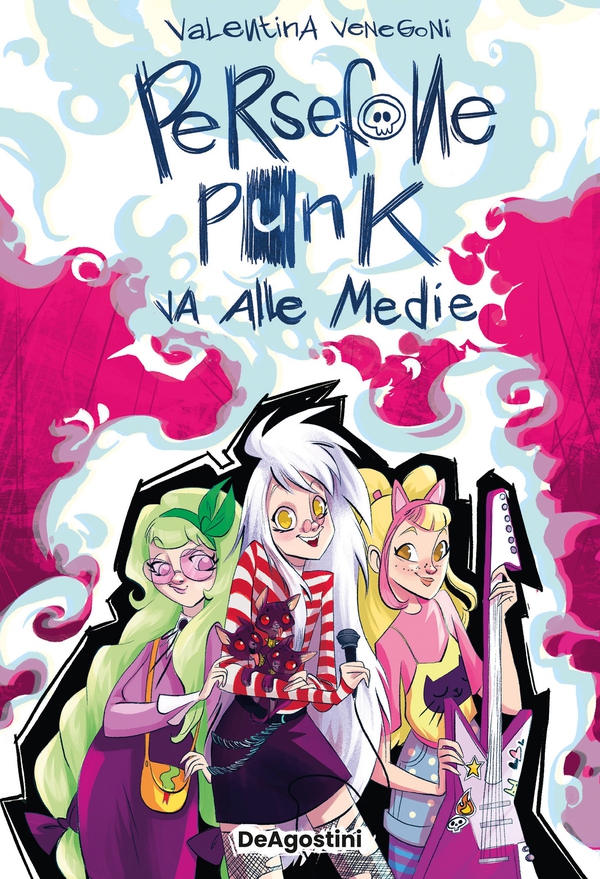 Persefone punk va alle medie - Librerie.coop