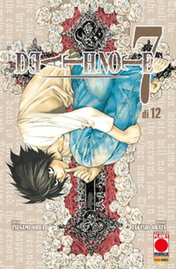 Death note - Vol. 7 - Librerie.coop Death note - Vol. 7 - Librerie.coop
