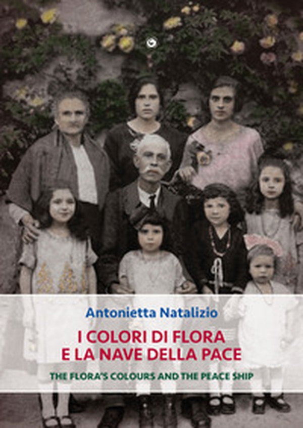 I colori di Flora e la nave della pace - Librerie.coop I colori di Flora e la nave della pace - Librerie.coop