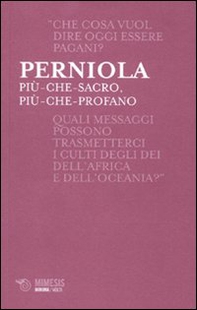 Più-che-sacro, più-che-profano - Librerie.coop Più-che-sacro, più-che-profano - Librerie.coop
