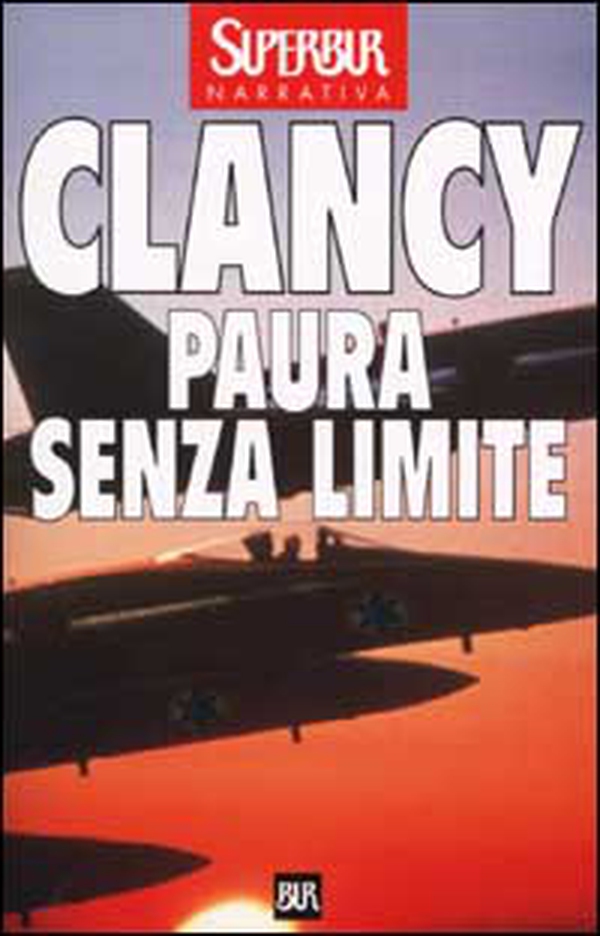 Paura senza limite - Librerie.coop Paura senza limite - Librerie.coop