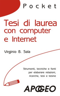 Tesi di laurea con computer e Internet - Librerie.coop Tesi di laurea con computer e Internet - Librerie.coop