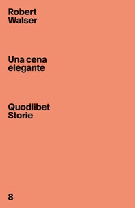 Una cena elegante - Librerie.coop