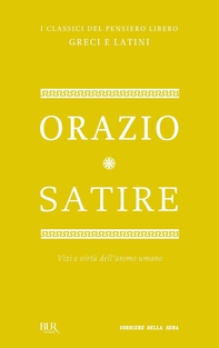 Satire - Librerie.coop Satire - Librerie.coop