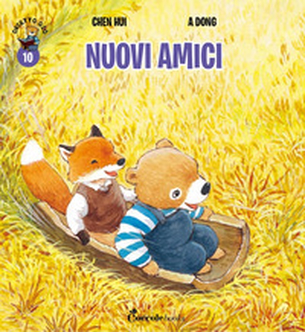 Nuovi amici. Orsetto Giò - Vol. 10 - Librerie.coop Nuovi amici. Orsetto Giò - Vol. 10 - Librerie.coop