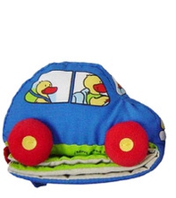 Macchinina. Tira-e-va - Librerie.coop