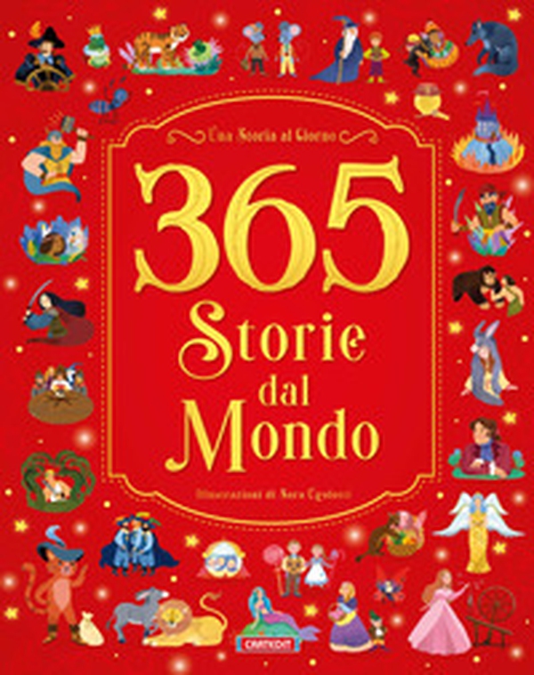 365 storie dal mondo - Librerie.coop 365 storie dal mondo - Librerie.coop