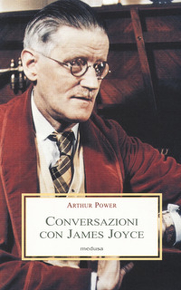 Conversazioni con James Joyce - Librerie.coop Conversazioni con James Joyce - Librerie.coop