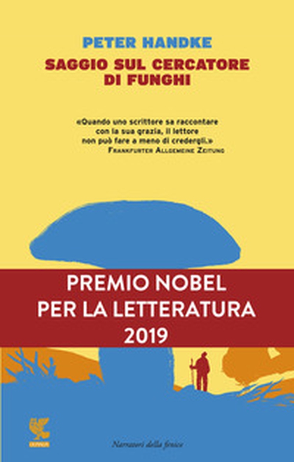 Saggio sul cercatore di funghi - Librerie.coop Saggio sul cercatore di funghi - Librerie.coop