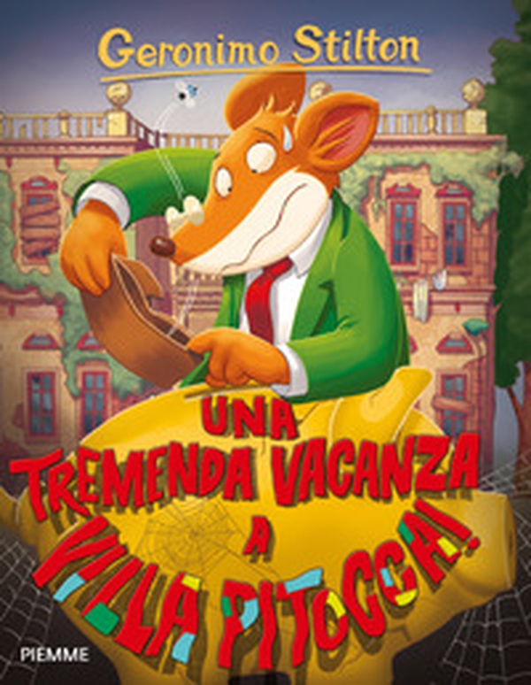Una tremenda vacanza a Villa Pitocca! - Librerie.coop Una tremenda vacanza a Villa Pitocca! - Librerie.coop