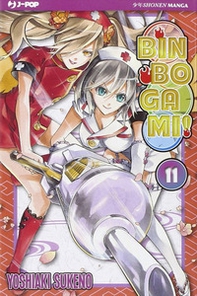 Binbogami! - Vol. 11 - Librerie.coop