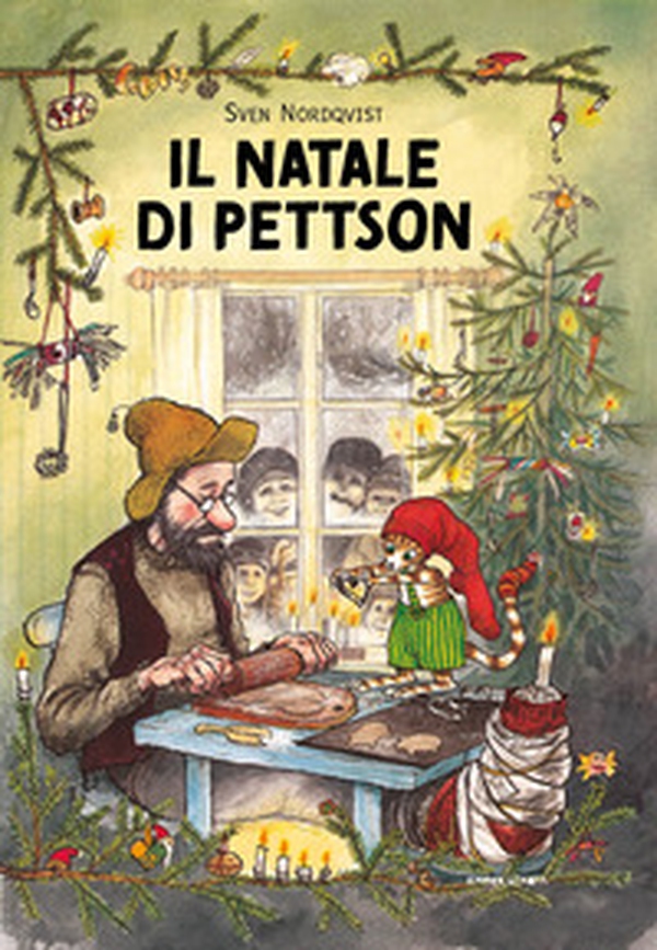 Il Natale di Pettson. Ediz. ad alta leggibilità - Librerie.coop Il Natale di Pettson. Ediz. ad alta leggibilità - Librerie.coop