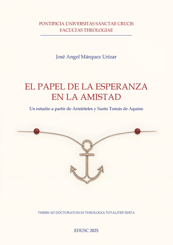 El papel de la esperanza en la amistad - Librerie.coop