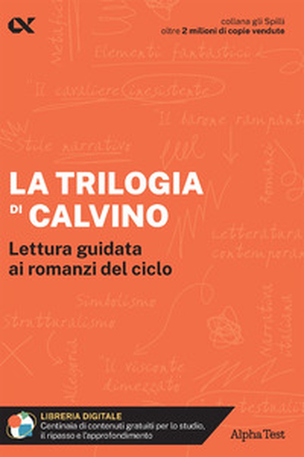La trilogia di Calvino. Lettura guidata ai romanzi del ciclo - Librerie.coop La trilogia di Calvino. Lettura guidata ai romanzi del ciclo - Librerie.coop