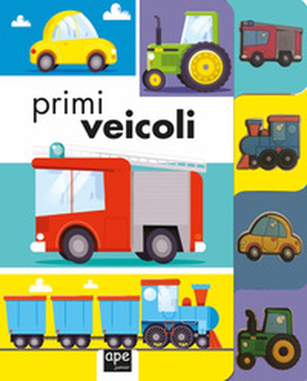 Primi macchine - Librerie.coop Primi macchine - Librerie.coop
