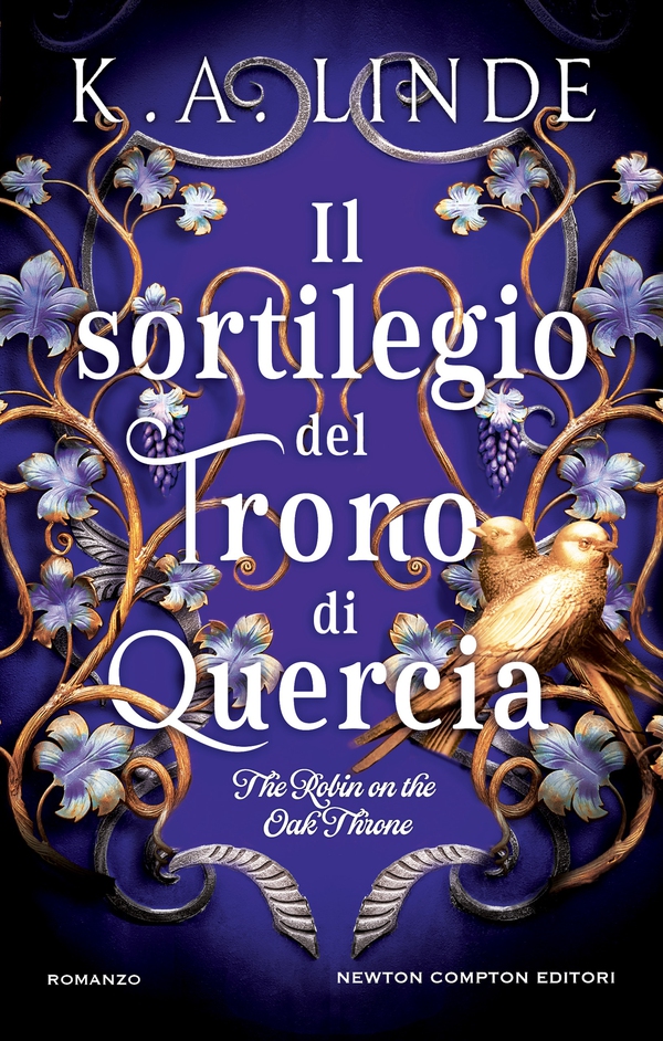 Il sortilegio del trono di quercia. The Robin on the Oak Throne - Librerie.coop Il sortilegio del trono di quercia. The Robin on the Oak Throne - Librerie.coop