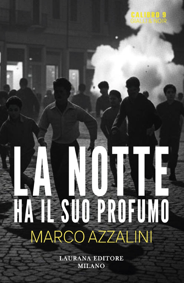 La notte ha il suo profumo - Librerie.coop La notte ha il suo profumo - Librerie.coop