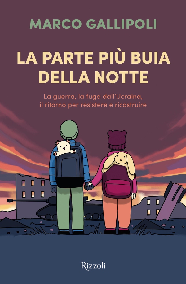 La parte più buia della notte - Librerie.coop La parte più buia della notte - Librerie.coop