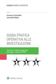 Guida pratica operativa alle investigazioni - Librerie.coop
