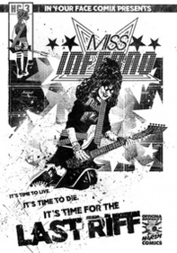 Officina Infernale's Harsh Comics - Vol. 3 - Librerie.coop