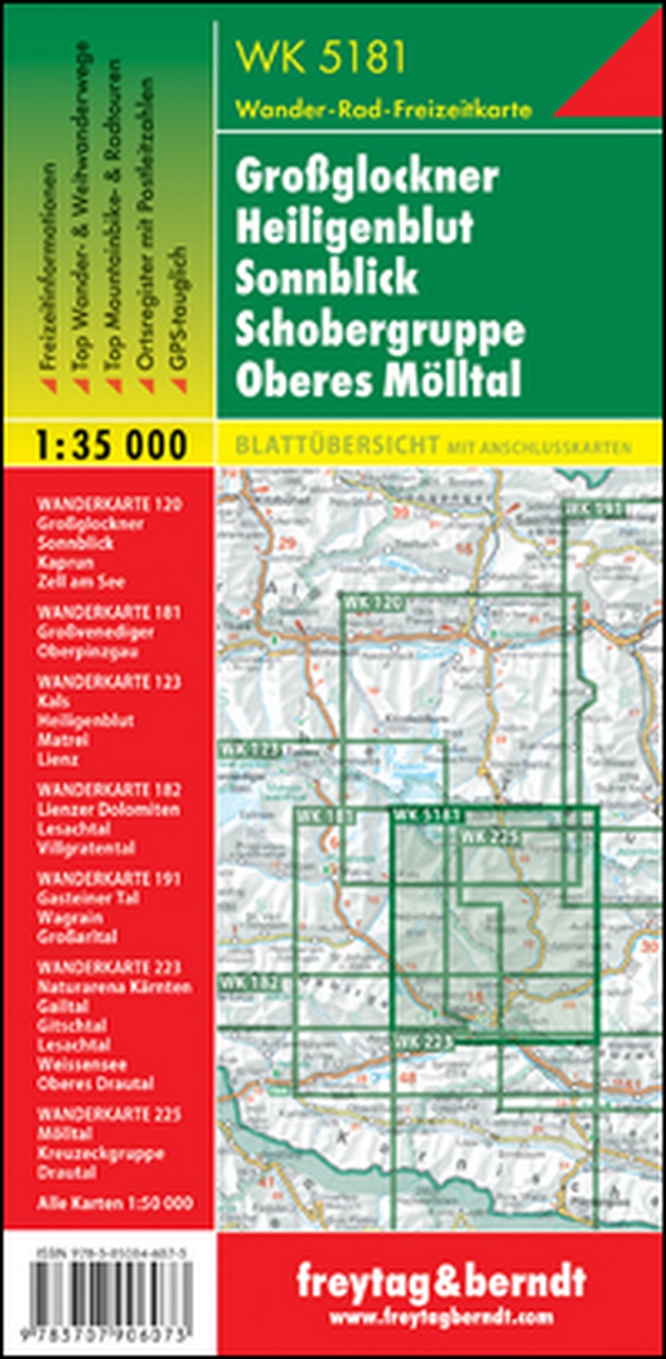 Grossglockner Heiligenblut Sonn - Librerie.coop Grossglockner Heiligenblut Sonn - Librerie.coop