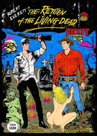 Cemetery Man. The return of the living dead - Vol. 5 - Librerie.coop