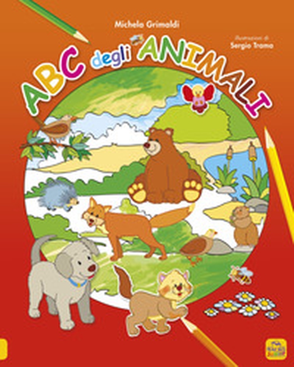ABC degli animali - Librerie.coop ABC degli animali - Librerie.coop