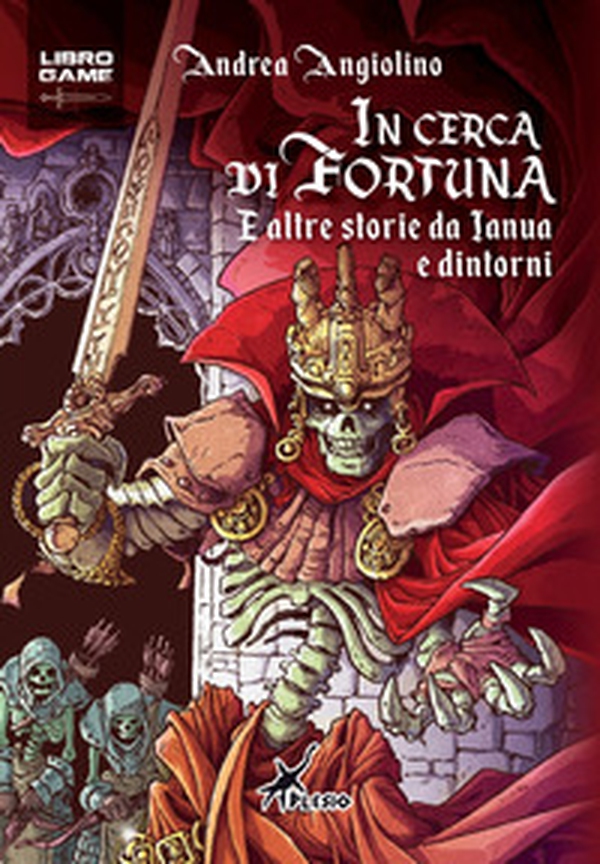 In cerca di fortuna. E altre storie di Ianua e dintorni - Librerie.coop In cerca di fortuna. E altre storie di Ianua e dintorni - Librerie.coop