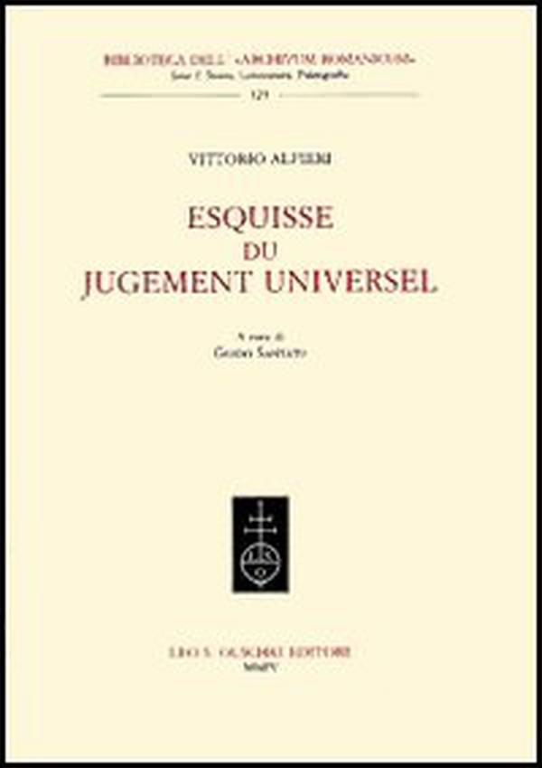 Esquisse du jugement universel - Librerie.coop Esquisse du jugement universel - Librerie.coop