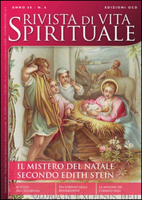 Rivista di vita spirituale - Vol. 6 - Librerie.coop